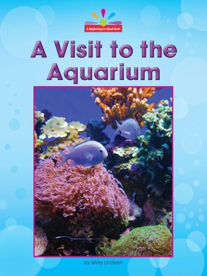 cover image of A Visit to the Aquarium